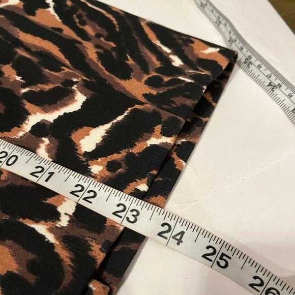 NWT Talbots brown pencil skirt size 16W - Picture 6 of 7